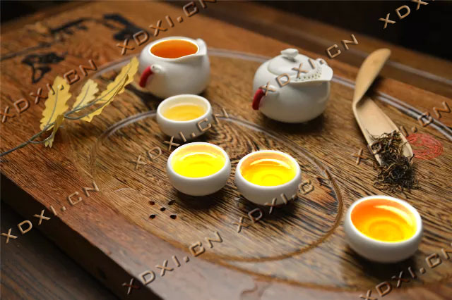                                                   【茶韻香道】（上）